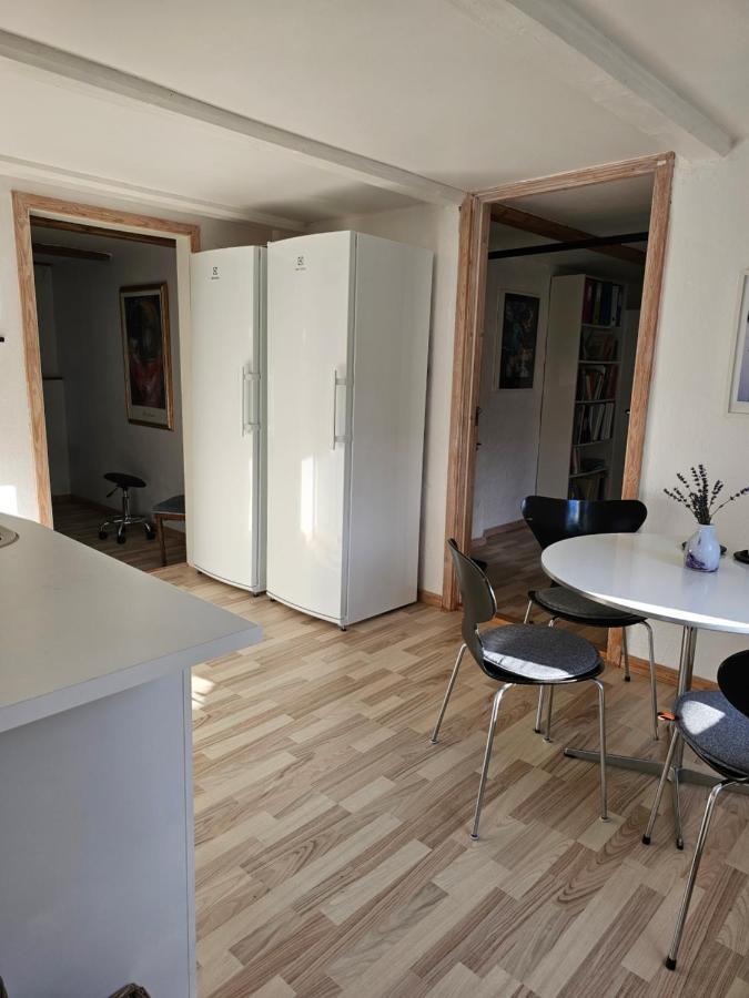 Mannerup - Kaergaard Apartment Lejre ภายนอก รูปภาพ