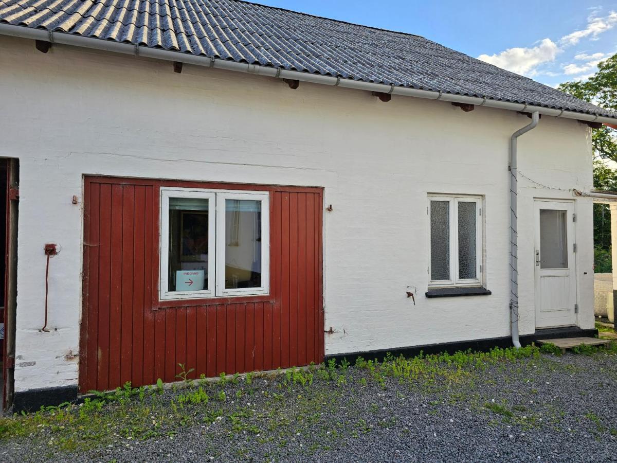Mannerup - Kaergaard Apartment Lejre ภายนอก รูปภาพ