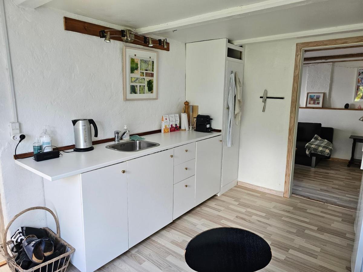 Mannerup - Kaergaard Apartment Lejre ภายนอก รูปภาพ