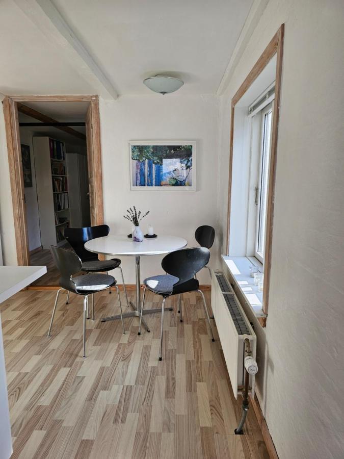 Mannerup - Kaergaard Apartment Lejre ภายนอก รูปภาพ