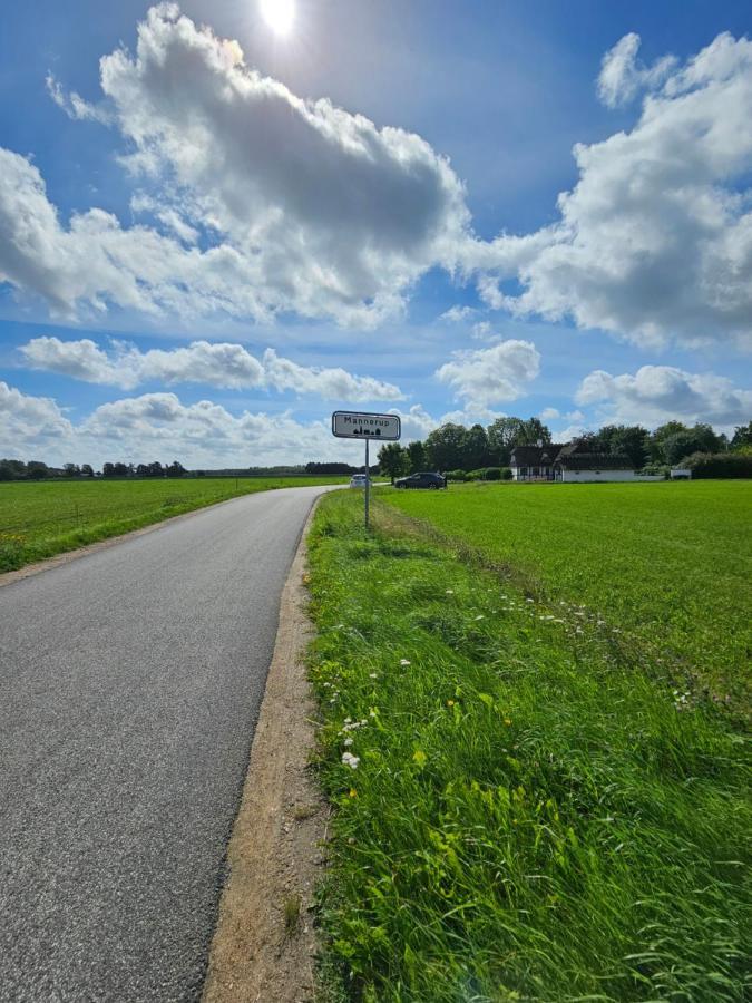 Mannerup - Kaergaard Apartment Lejre ภายนอก รูปภาพ
